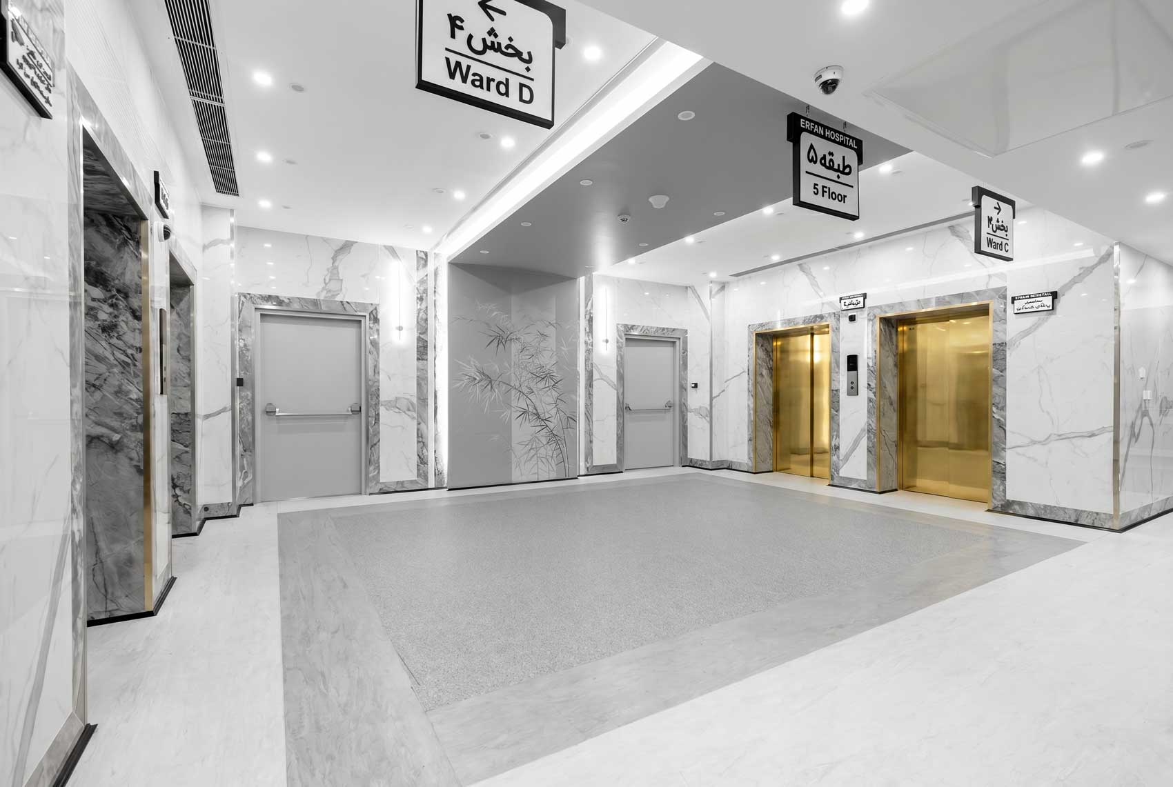 فروش و نصب آسانسور فیدار دایان رزین